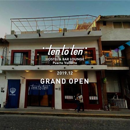 Hostal Ten To Ten Puerto Vallarta Eksteriør billede
