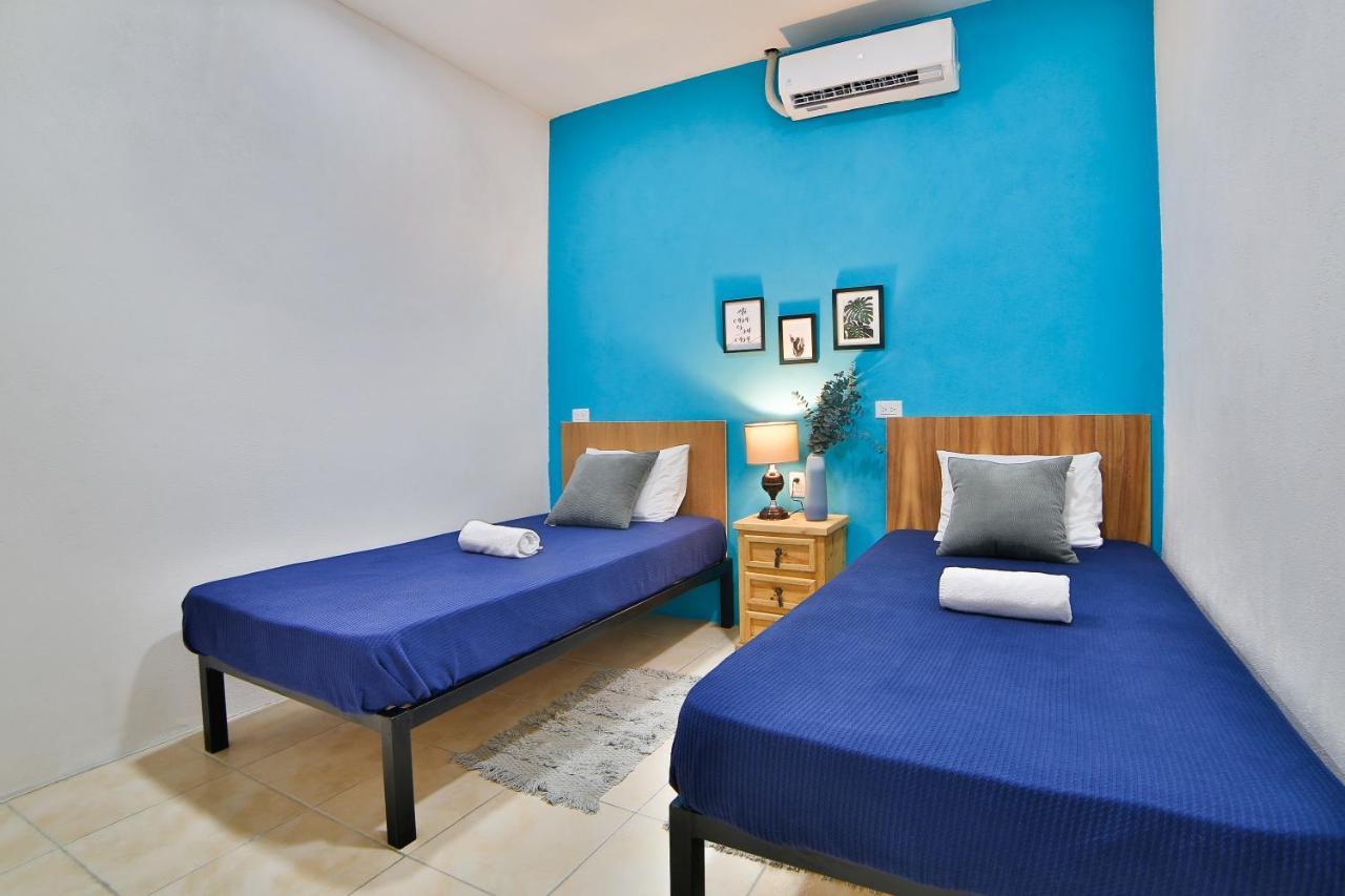 Hostal Ten To Ten Puerto Vallarta Eksteriør billede